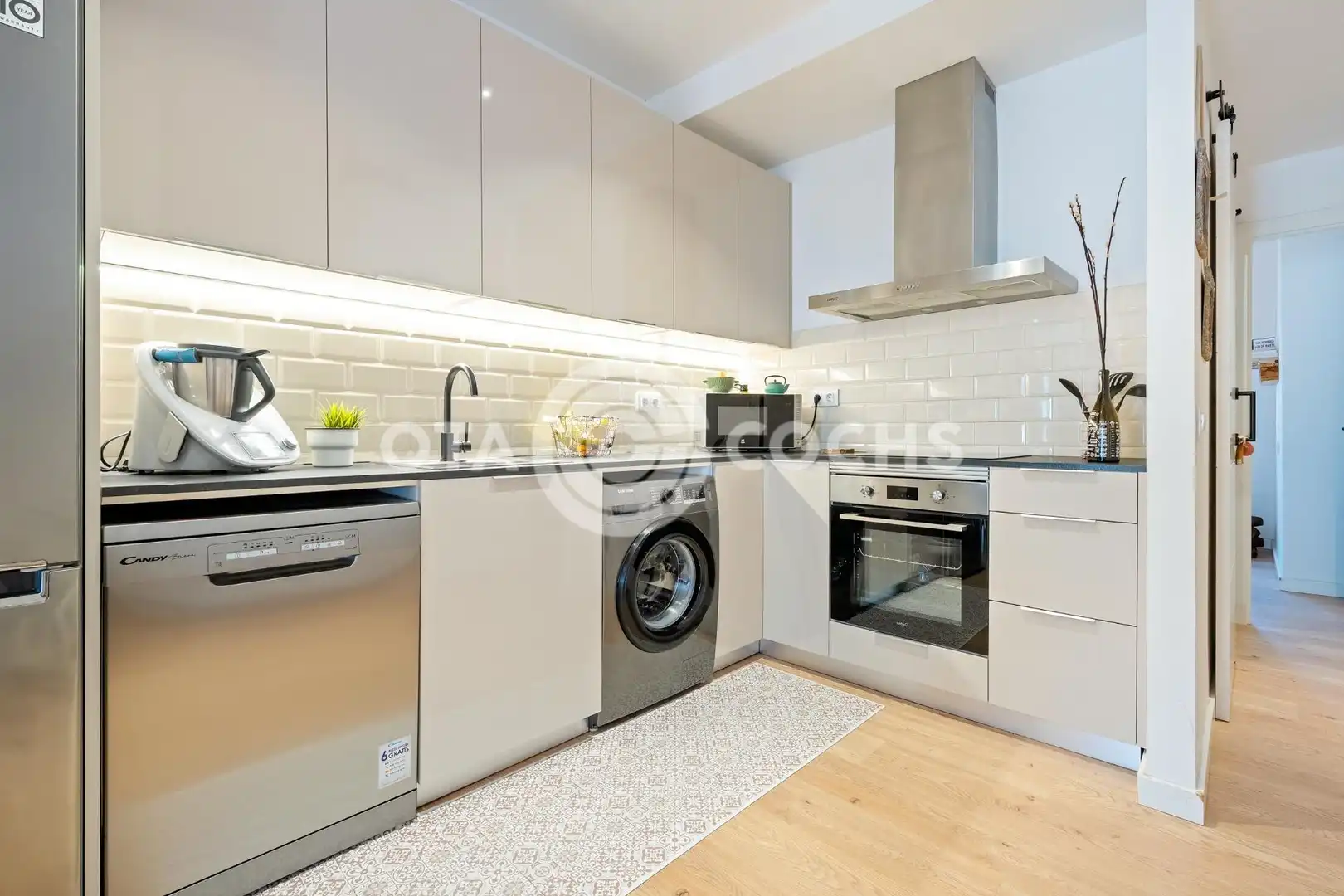 Cocina de Piso en venta en Reus con Aire acondicionado, Calefacción y Terraza