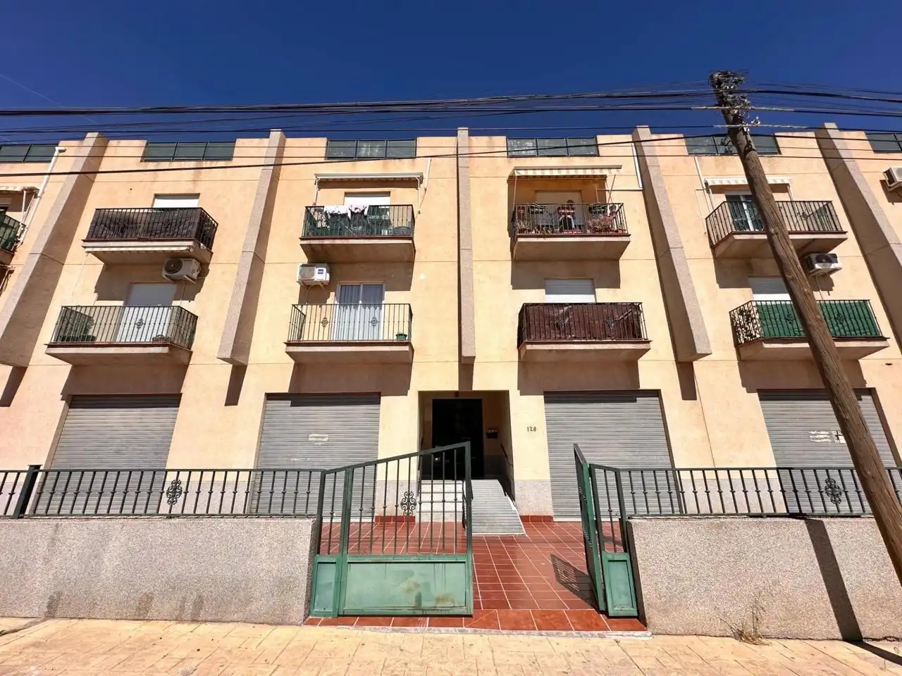 Flat with pool for sale in Real De Málaga, imagen 28