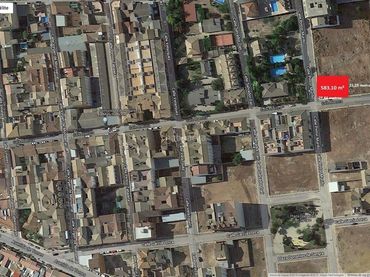 Wohnbaugrundstück zum Verkauf in Calle Pintor Murillo 12