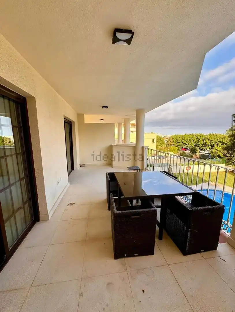 Apartament amb piscina en venda a Torrequebrada, imagen 22