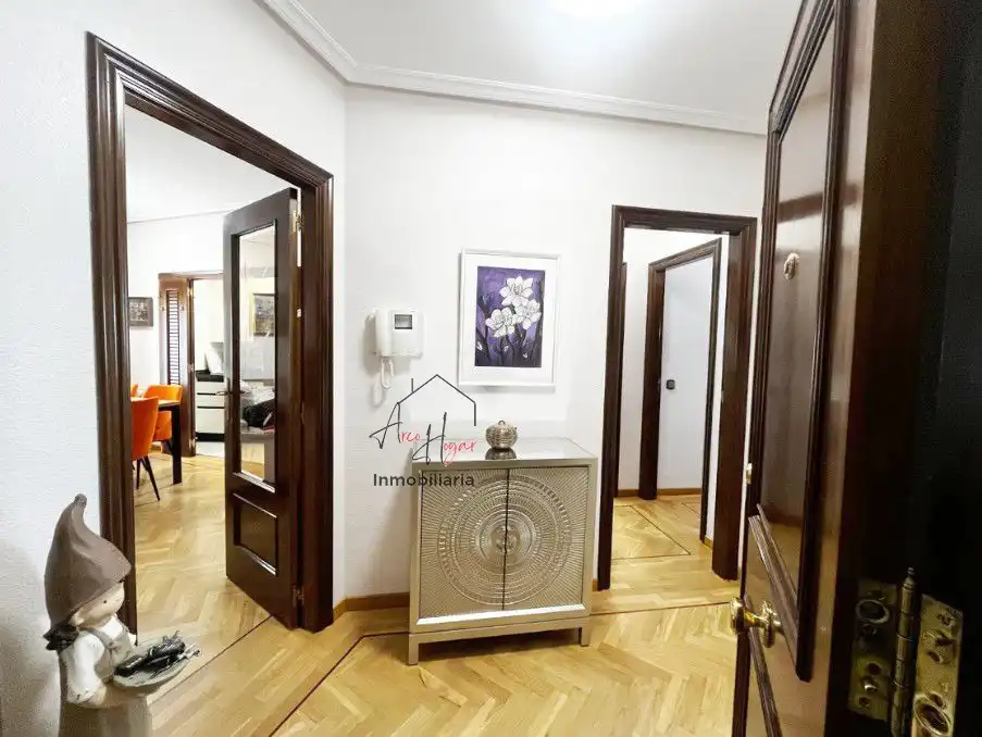 Piso de alquiler en Salamanca con Aire acondicionado, Calefacción y Parquet
