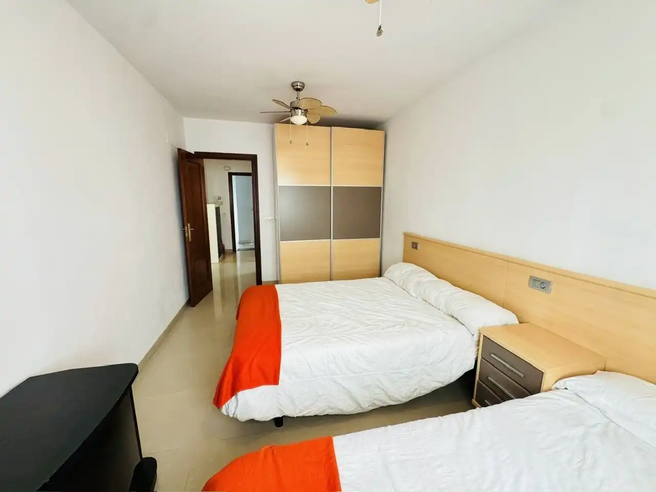 Dormitori de Apartament en venda en Torrox