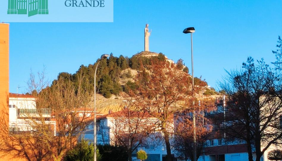 Foto 1 de Pis en venda a Plaza de la Miranda, El Cristo, Palencia