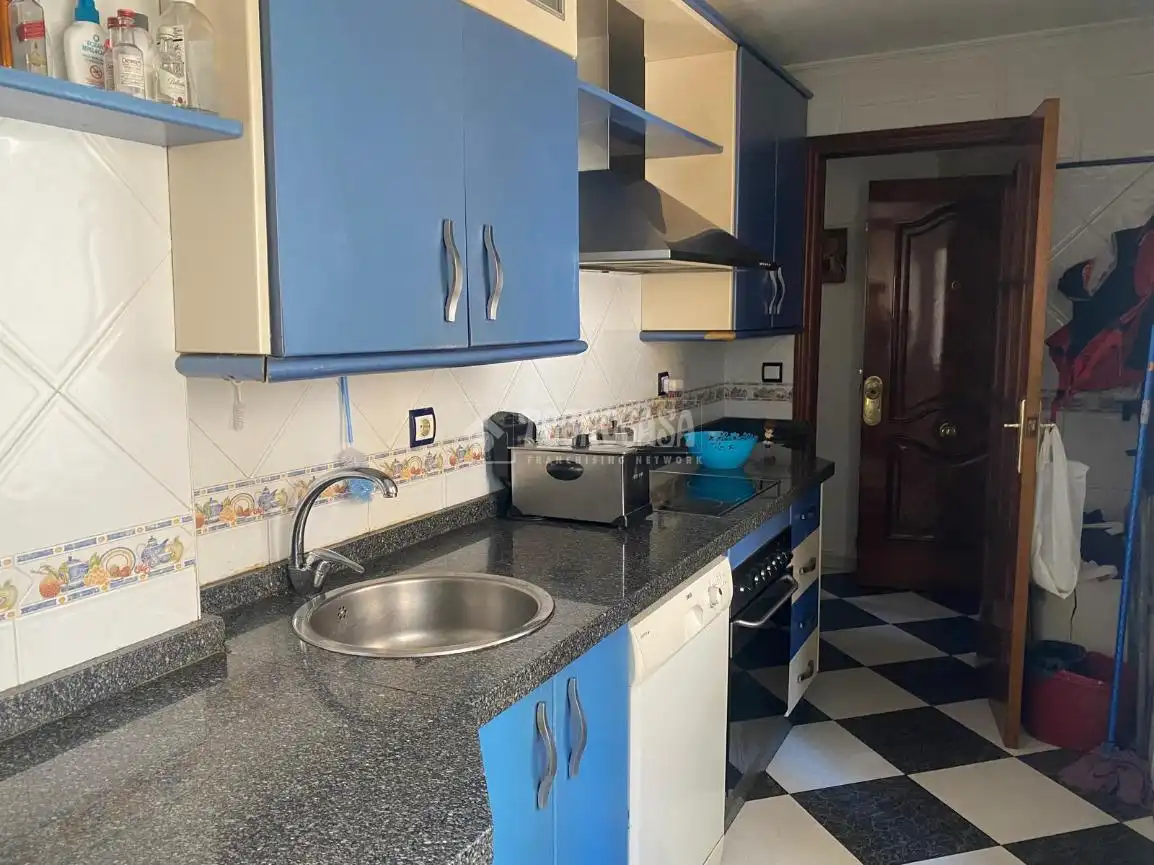 Cocina de Piso en venta en Huelva con Aire acondicionado y Balcón