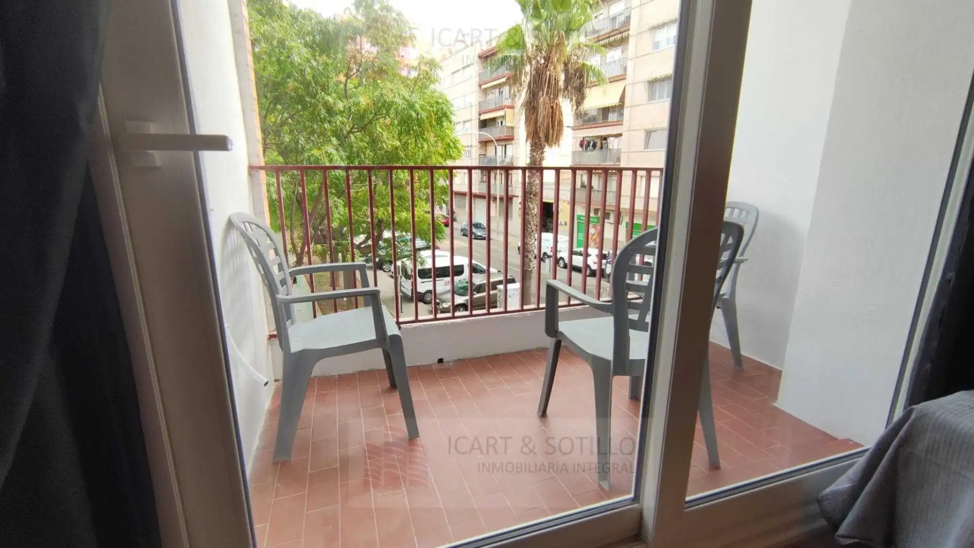 Piso con terraza en alquiler en Casco Urbano, imagen 3