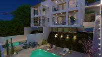 Garden of Single-family semi-detached for sale in Fuengirola  with Air Conditioner, Heating and Private garden