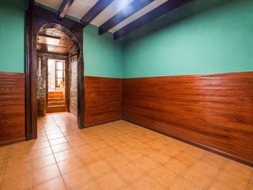 Casa amb jardí en venda a Llucmajor pueblo