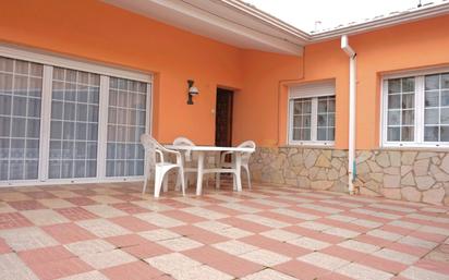 Terrace of House or chalet for sale in Tordera