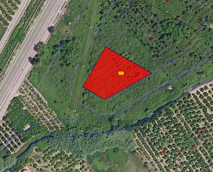 Industrial land for sale in Carcaixent