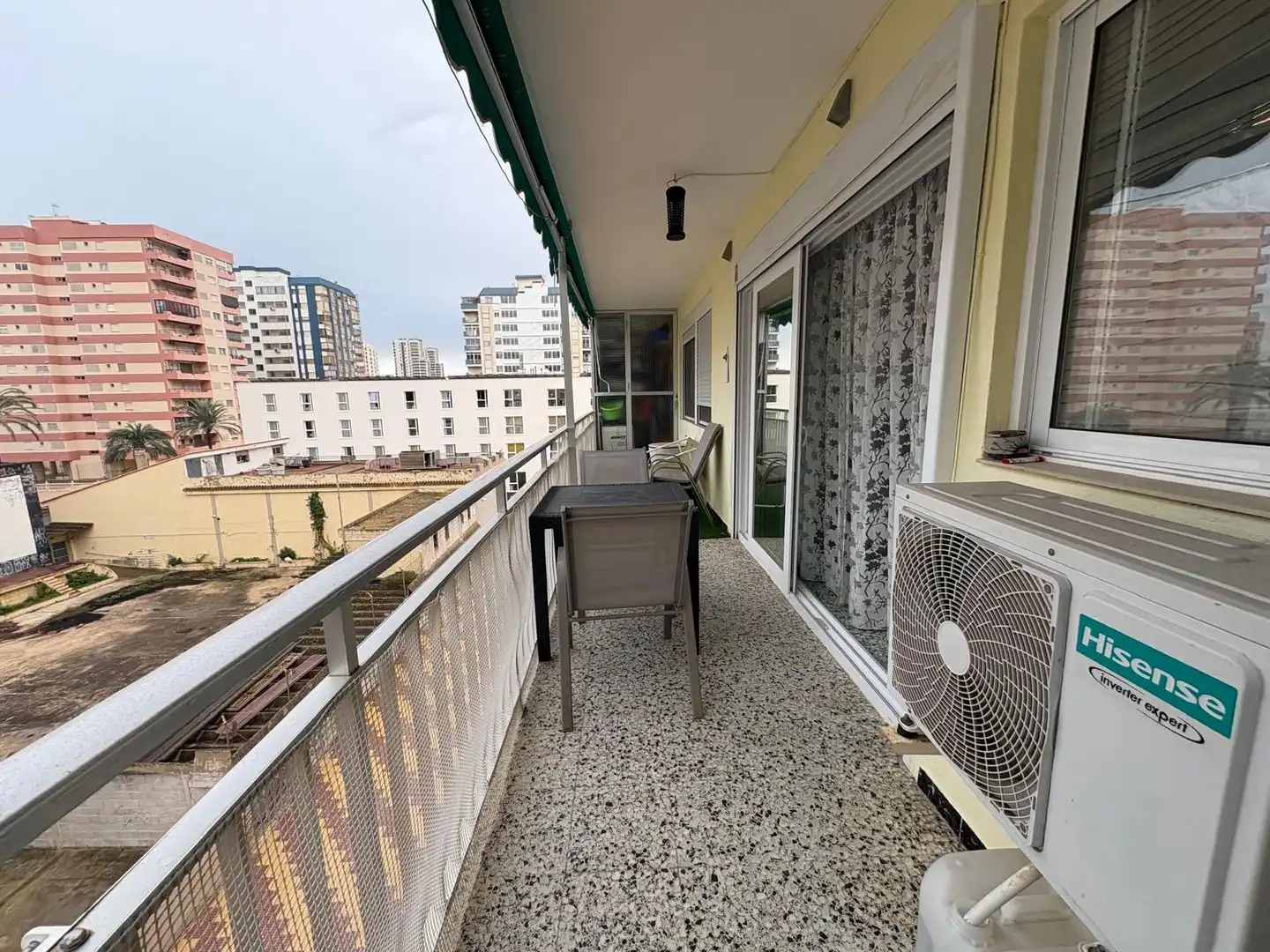 Wohnung mit Terrasse zum Verkauf in Sant Antoni, imagen 2