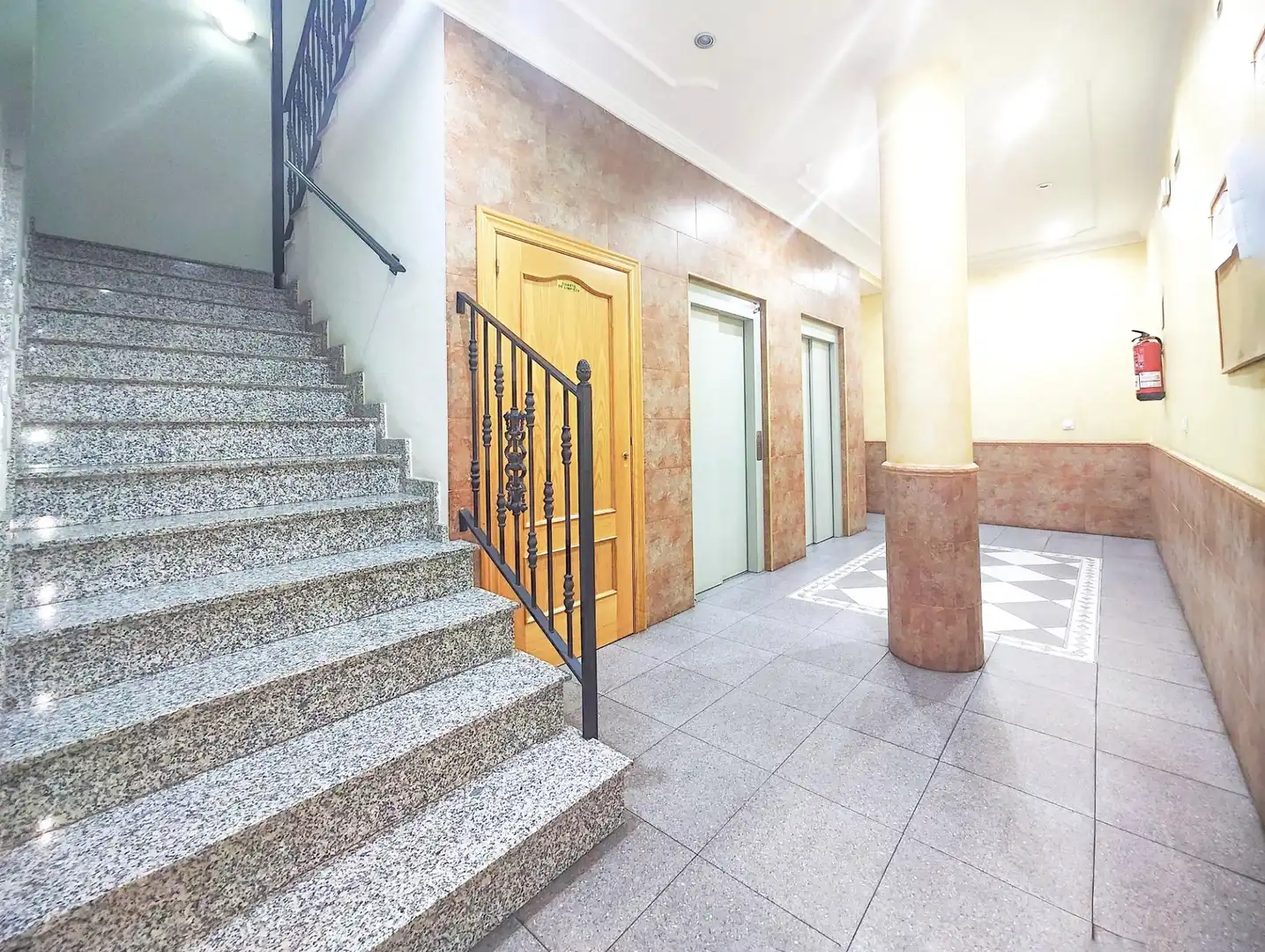 Piso en venta en Puertollano con Calefacción, Terraza y Balcón