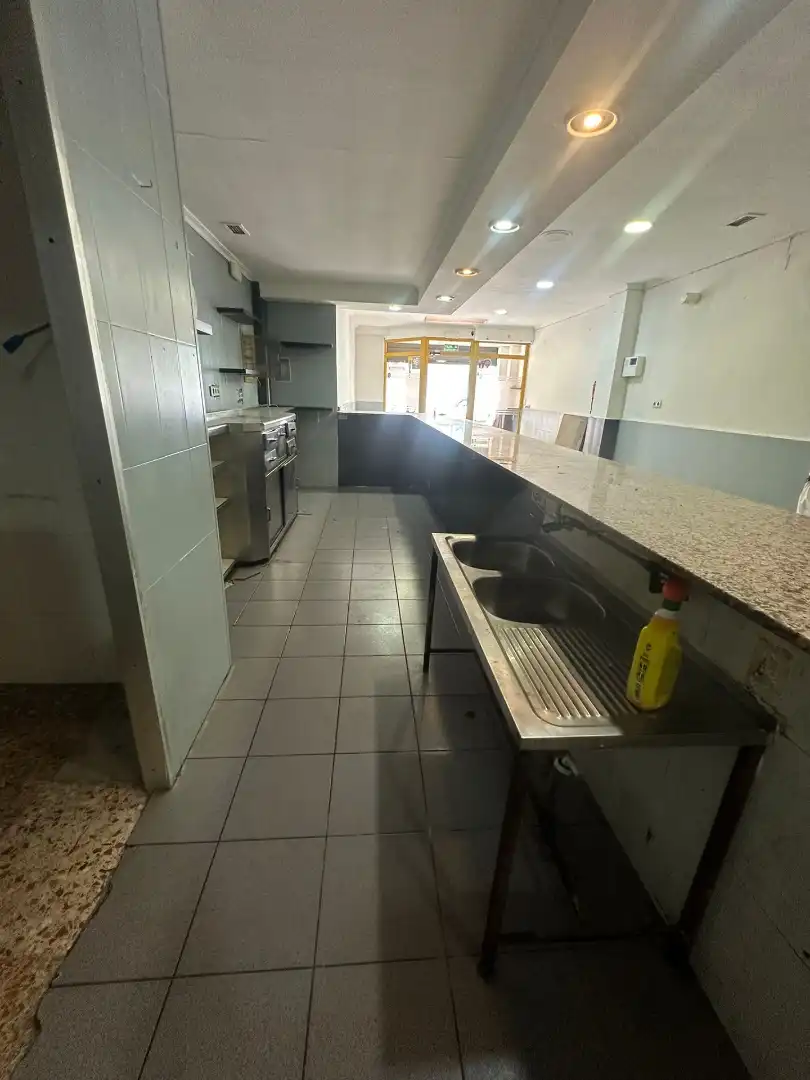 Cocina de Local de alquiler en Elche / Elx