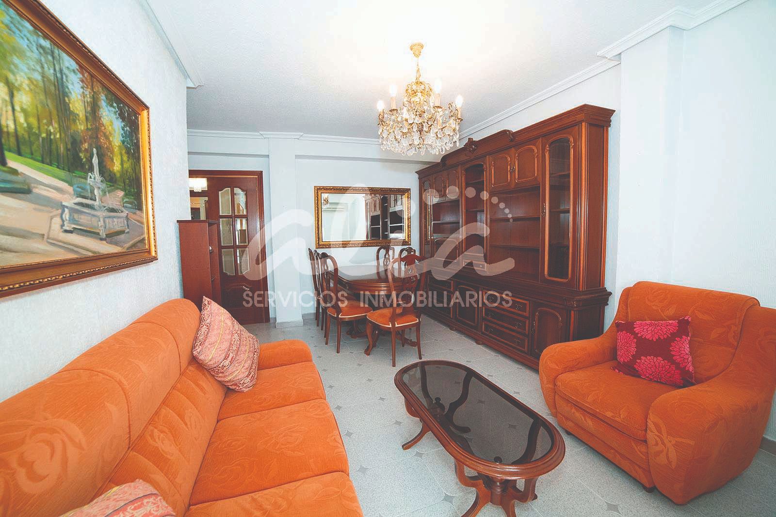 Living room of Flat for sale in Pinto  with Air Conditioner, Heating and Terrace