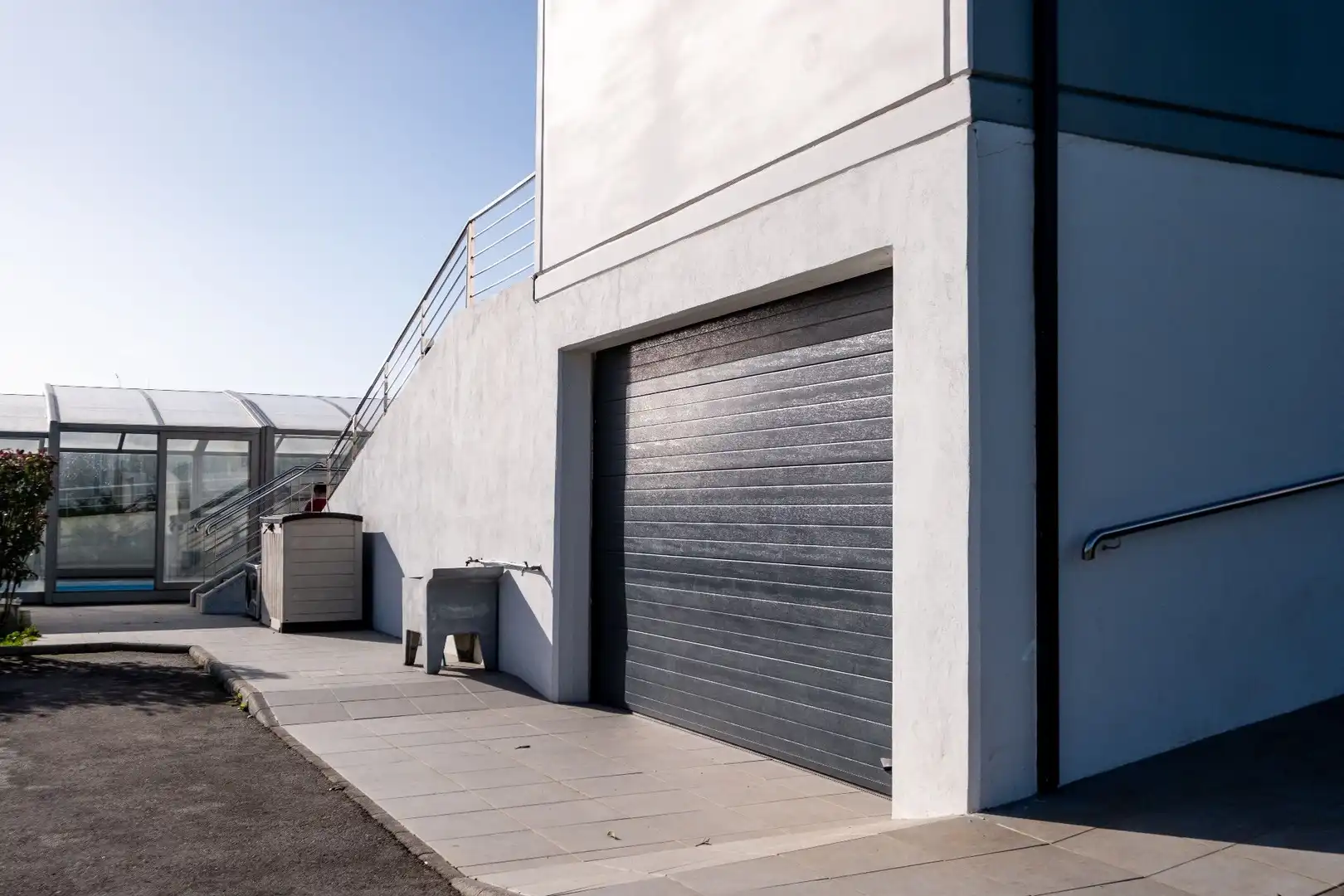 Vista exterior de Casa o chalet en venta en Castrillón con Aire acondicionado, Calefacción y Jardín privado