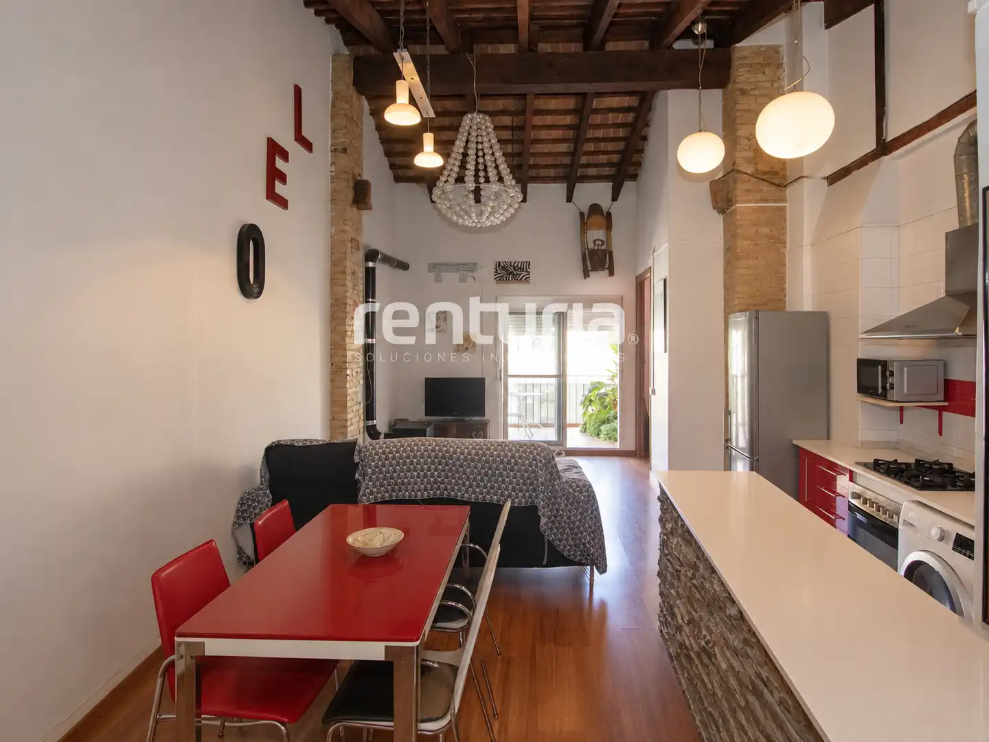 Penthouse mit Terrasse zum Verkauf in Carrer de Maldonado