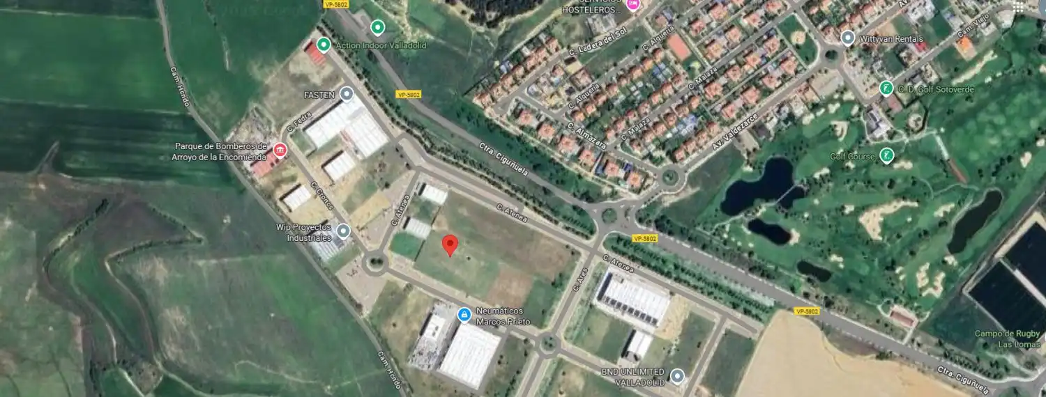 Lands and plots for sale in Sotoverde, imagen 2