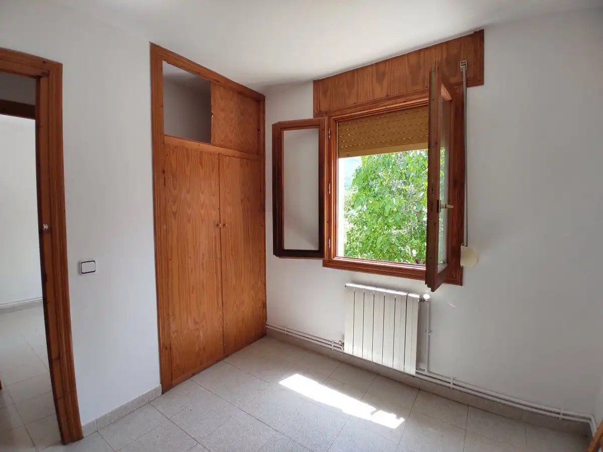 Bedroom of Houses for sale in Foradada del Toscar  with Heating