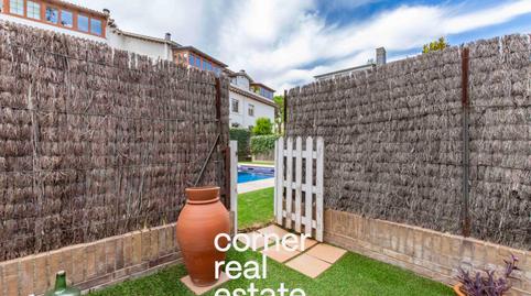 Foto 4 de Casa adosada en venda a  Perez Moya, Arxiu, Sant Cugat del Vallès