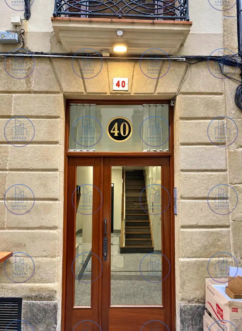 Appartement avec balcon à vendre à Fermin Calbeton Kalea 40, imagen 16