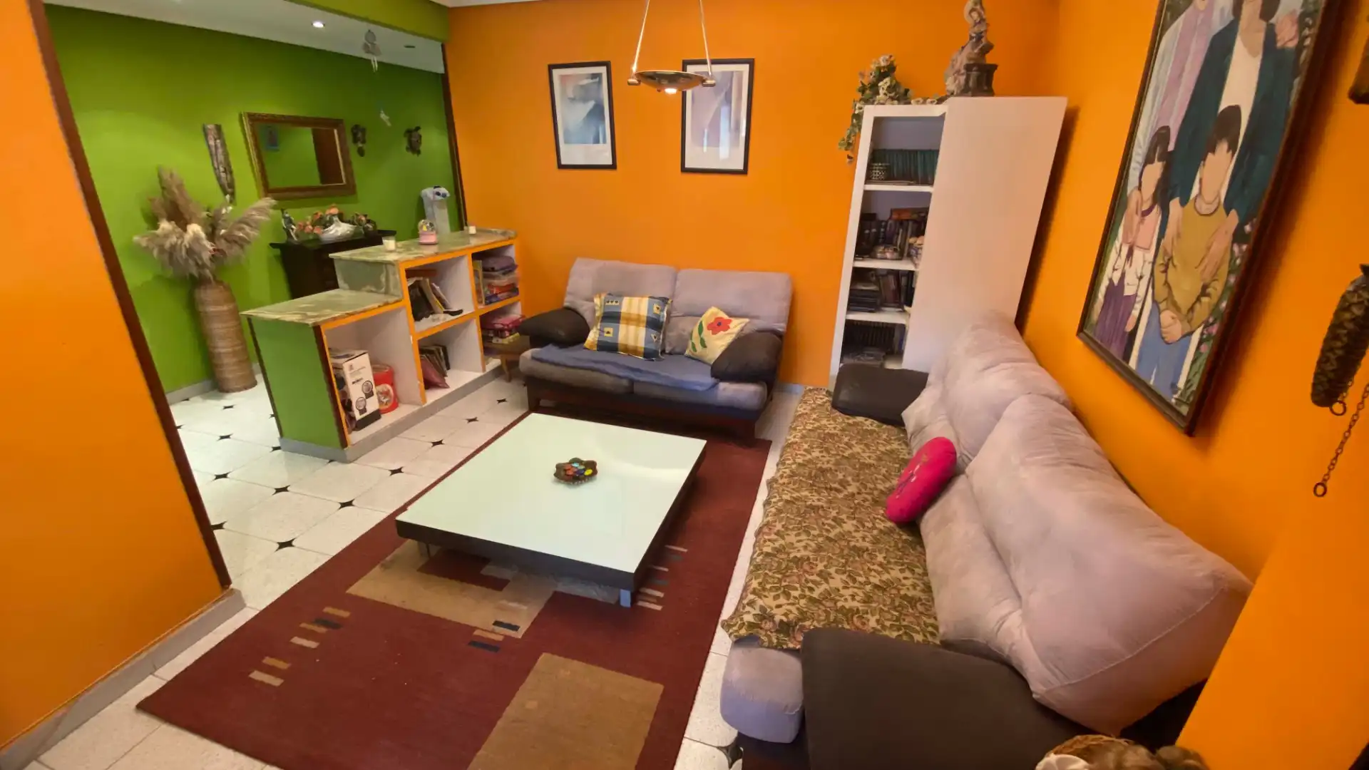 Piso con terraza en venta en Avenida Leopoldo Alas Clarín, imagen 2