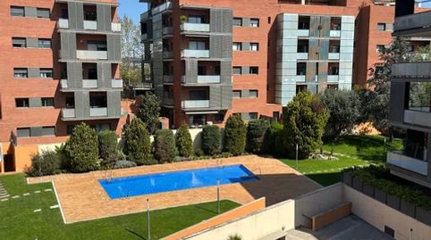 Foto 2 de Ático de alquiler en Carrer de Jaume de Montcorb, Turó de Can Mates, Sant Cugat del Vallès