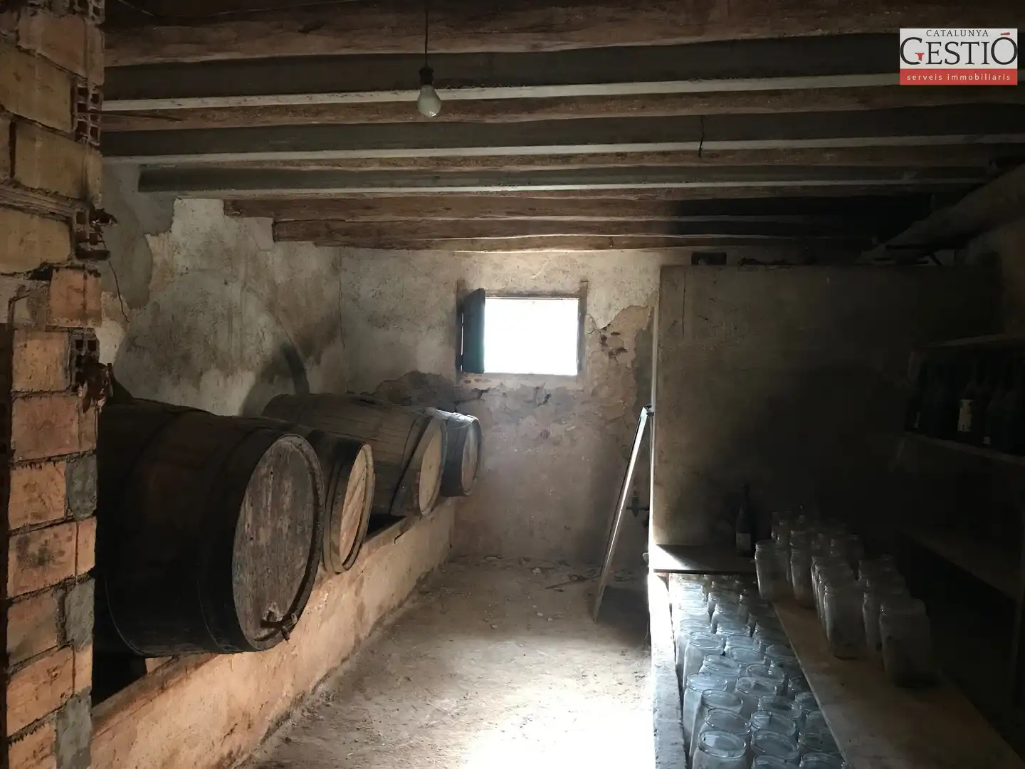 Edifici en venda a Carrer Sant Jordi, La Palma de Cervelló