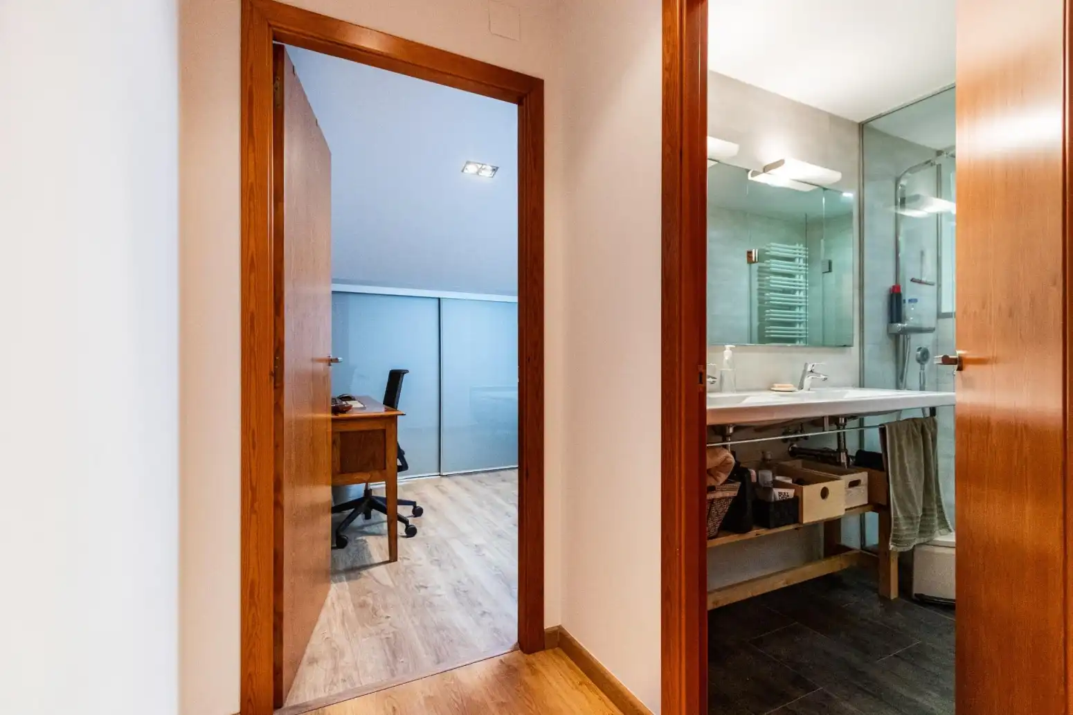 Casa adosada en venta en Terrassa con Calefacción, Parquet y Terraza