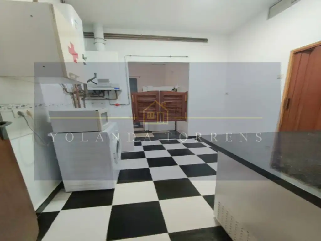 Cuina de Casa o xalet en venda en Carmona