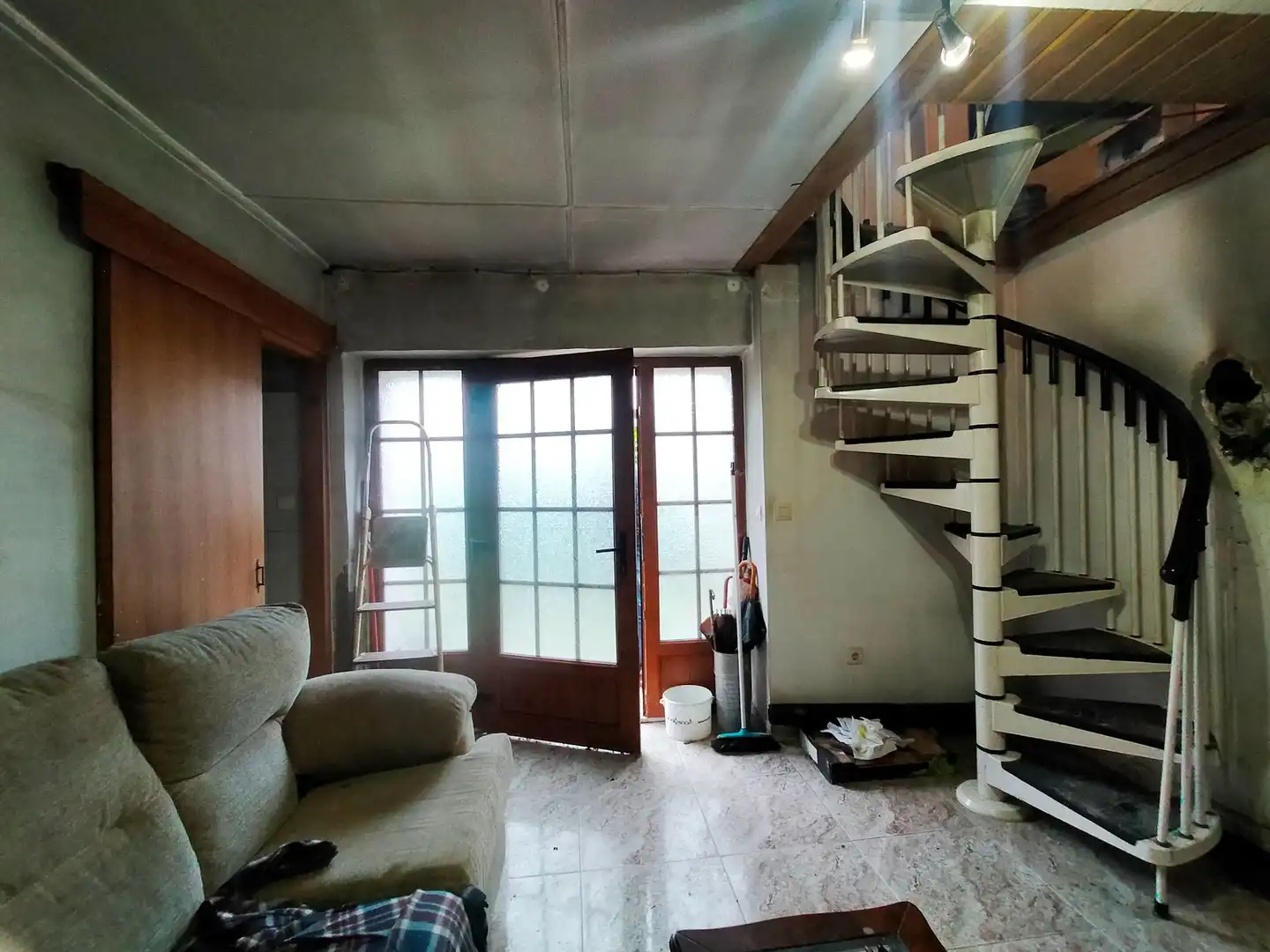 Finca rústica en venta en Pravia con Jardín privado