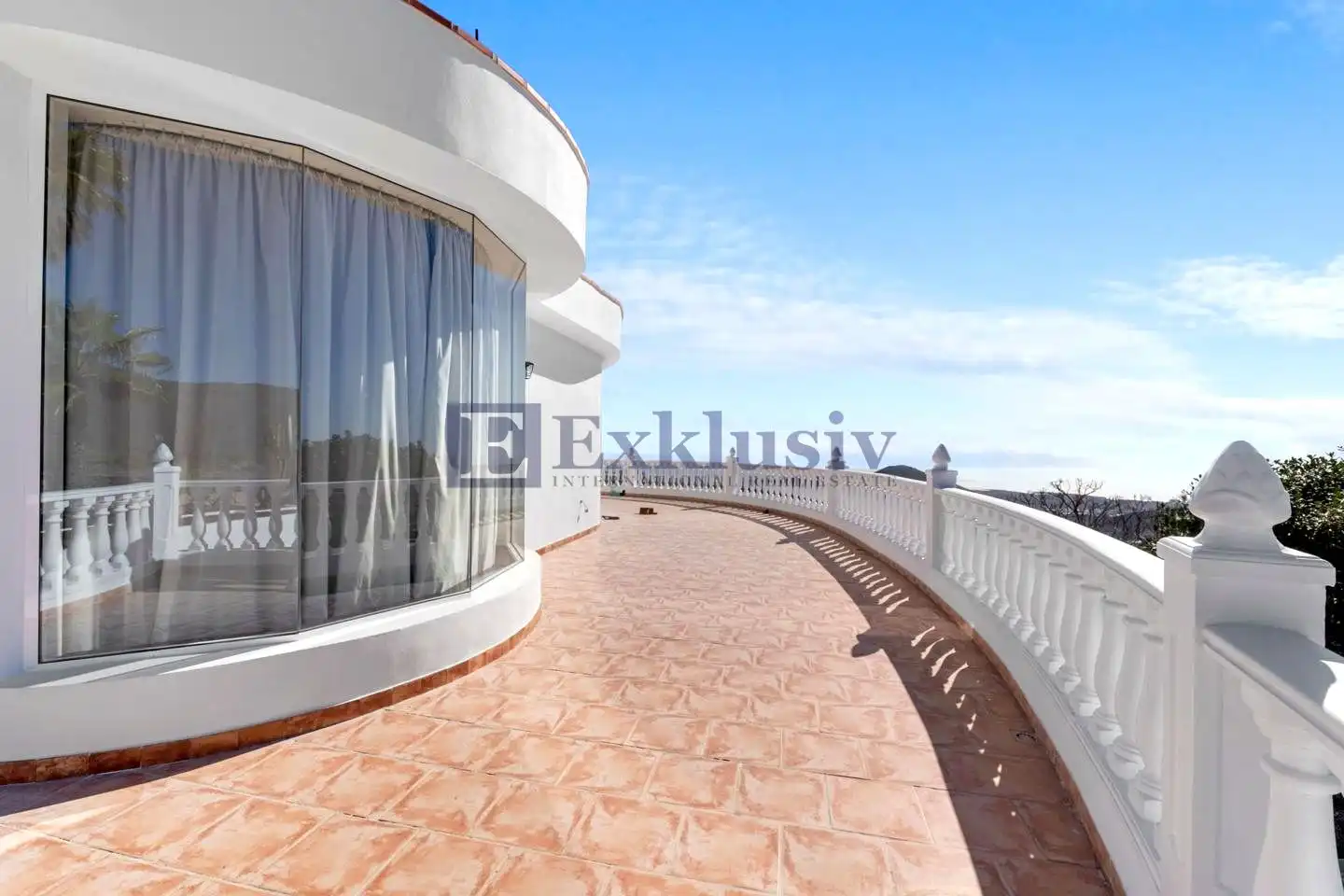 Terrace of Houses for sale in San Miguel de Abona  with Private garden, Terrace and Swimming Pool