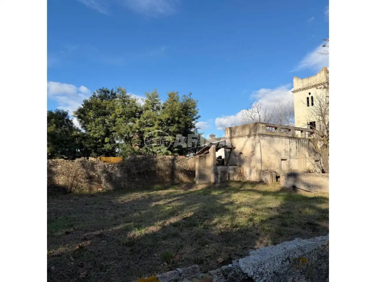 Finca rústica en venta en Cardedeu con Jardín privado, Terraza y Alarma