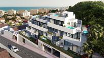 Exterior view of Flat for sale in Torremolinos  with Air Conditioner, Terrace and Swimming Pool