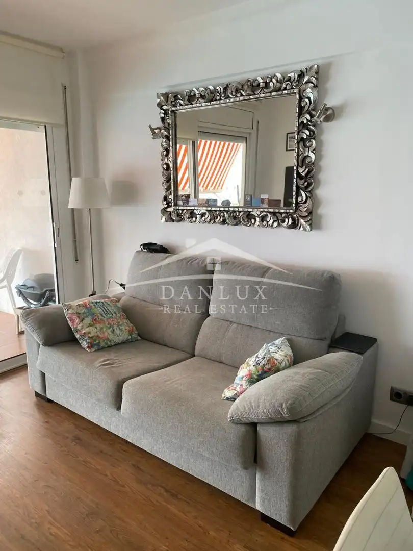 Living room of Apartments for sale in Tossa de Mar  with Terrace and Community pool