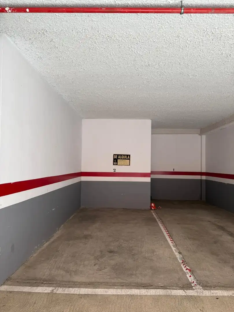 Parkplatz von Garage zur Miete in Adeje