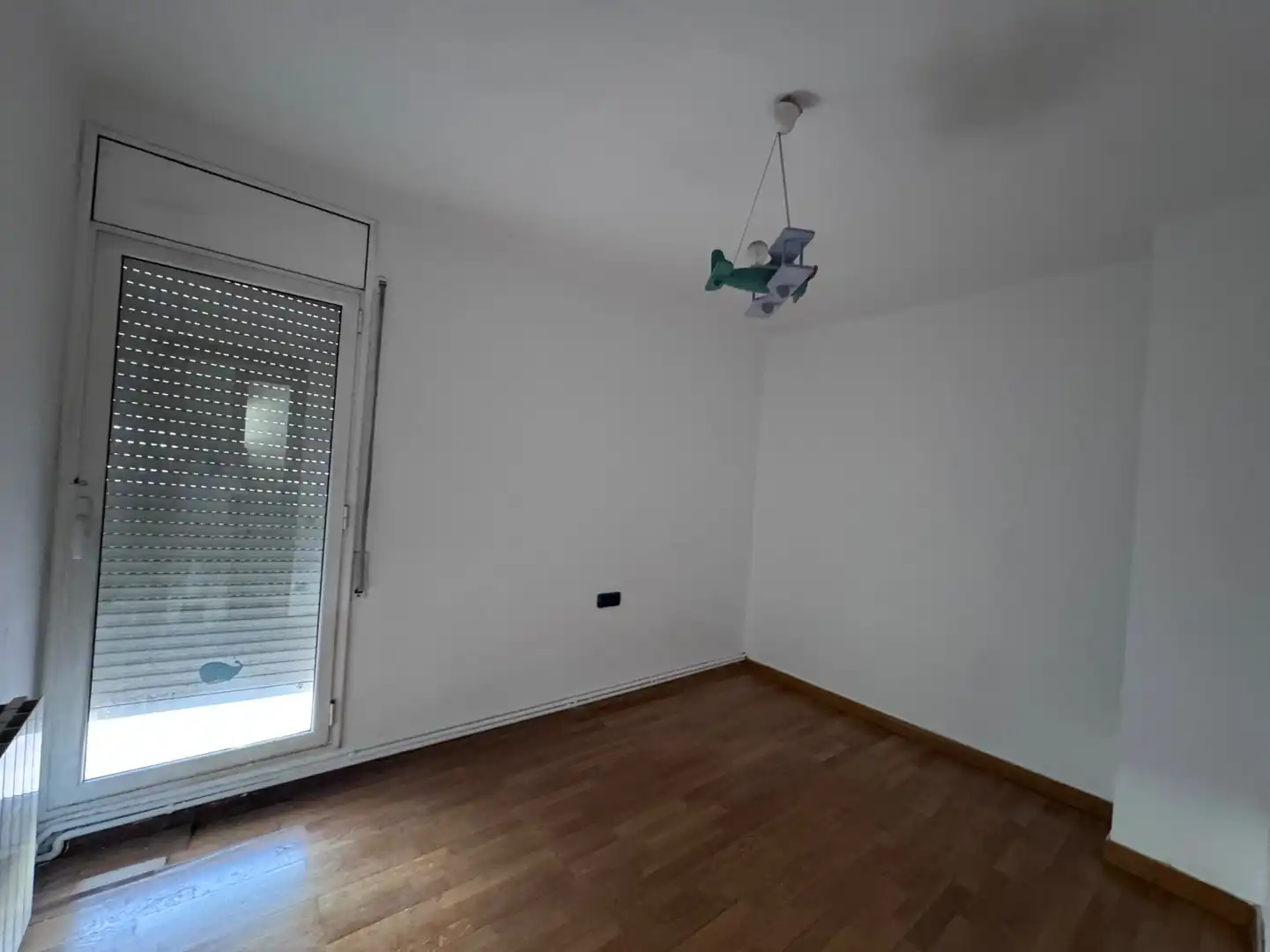 Schlafzimmer von Dachboden zum Verkauf in Mollet del Vallès mit Terrasse