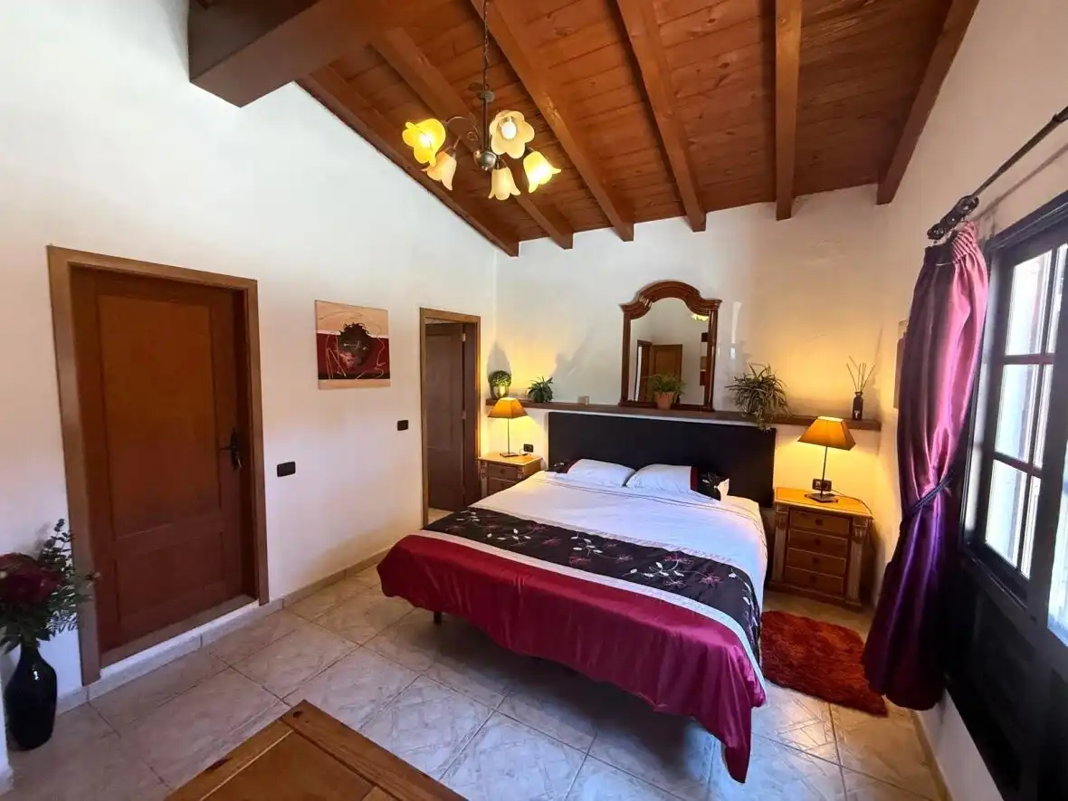 Habitación de Finca rústica en venta en Guía de Isora con Terraza