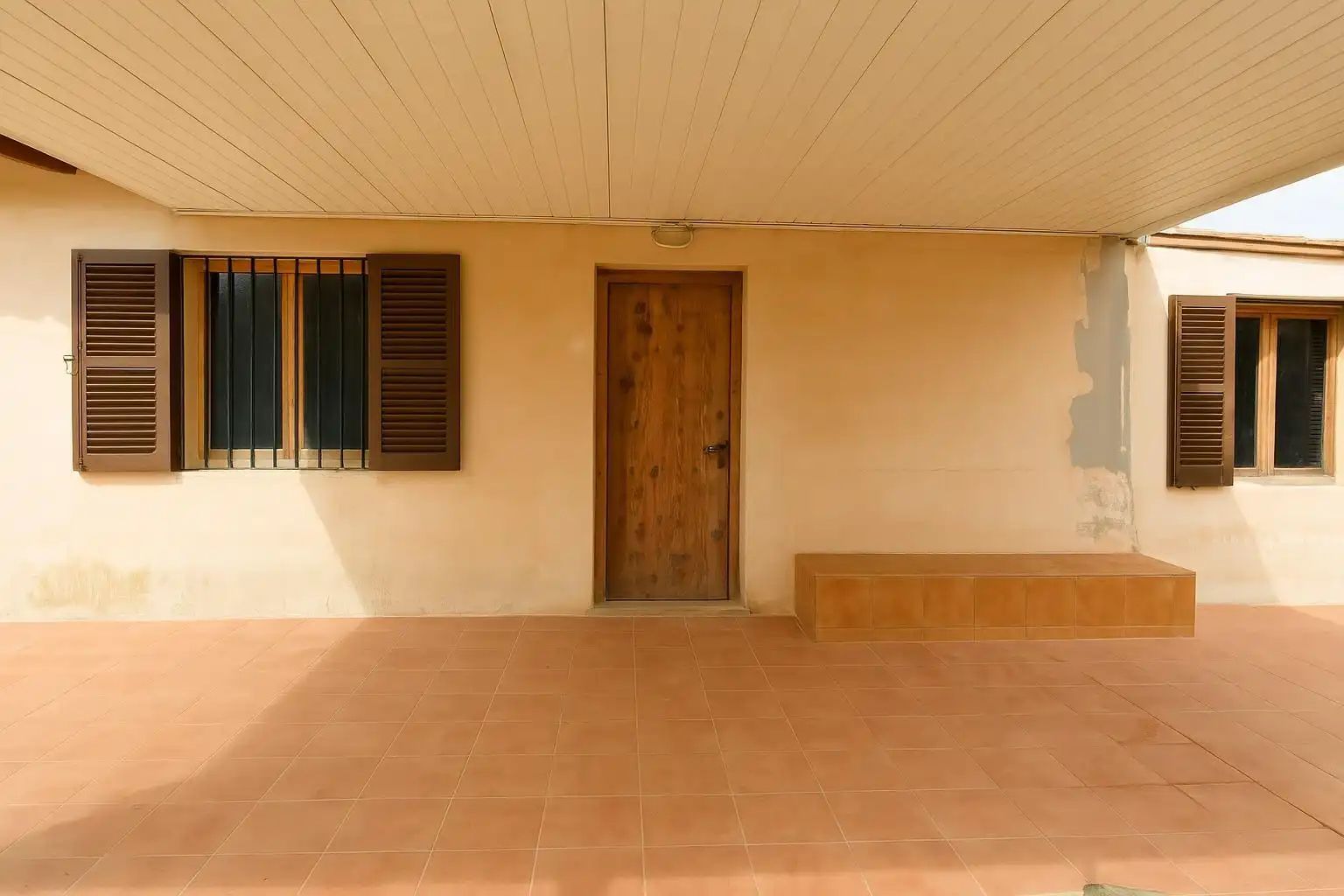 Finca rústica en venta en Santa Eugènia con Jardín privado