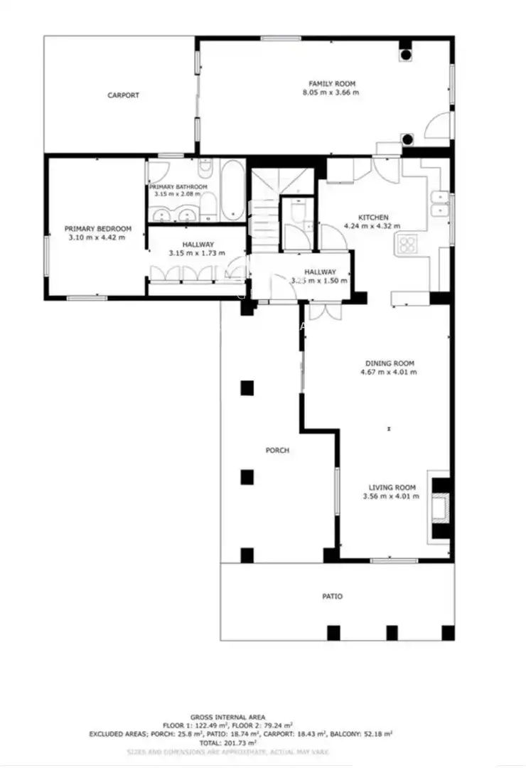 Villa con piscina in vendita a ACUARI, imagen 58