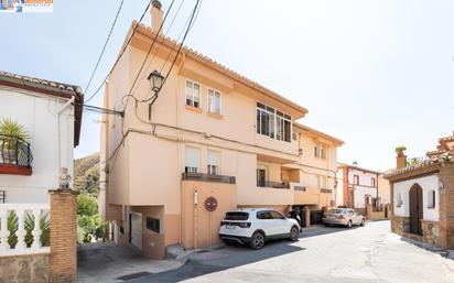 Exterior view of Flat for sale in Monachil  with Air Conditioner and Terrace