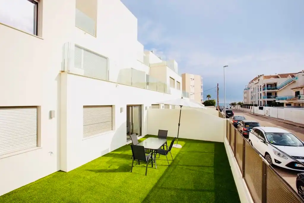 Erdgeschosswohnung mit Pool zum Verkauf in Las Marinas / Les Marines, imagen 11