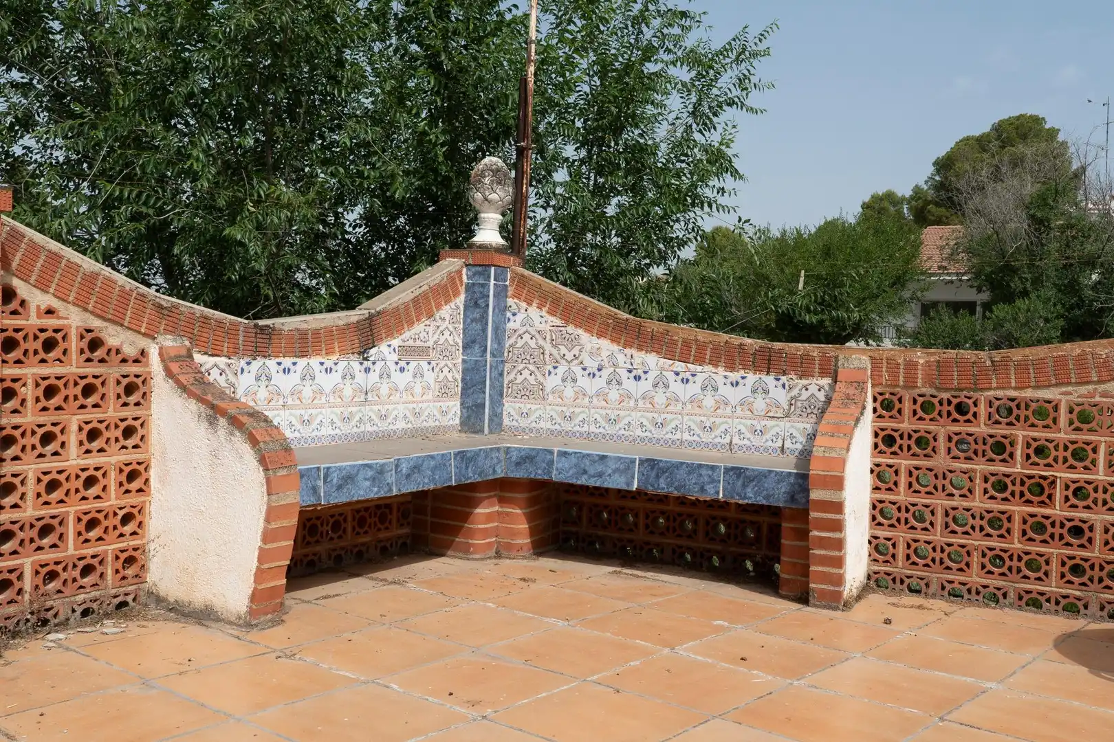 Jardín de Casa o chalet en venta en Jaén
