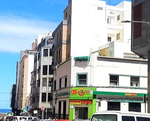 Exterior view of Building for sale in Las Palmas de Gran Canaria