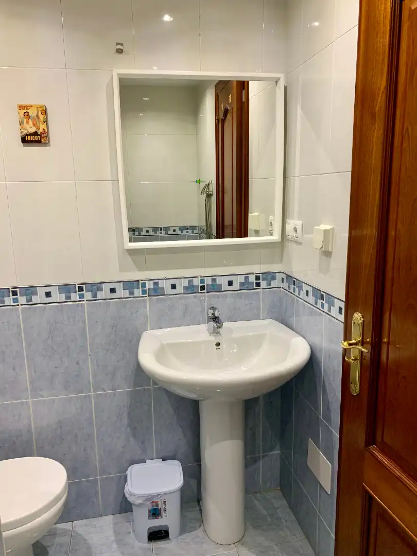 Estudio de alquiler en Calle Manuel R Alvarez, La Calzada