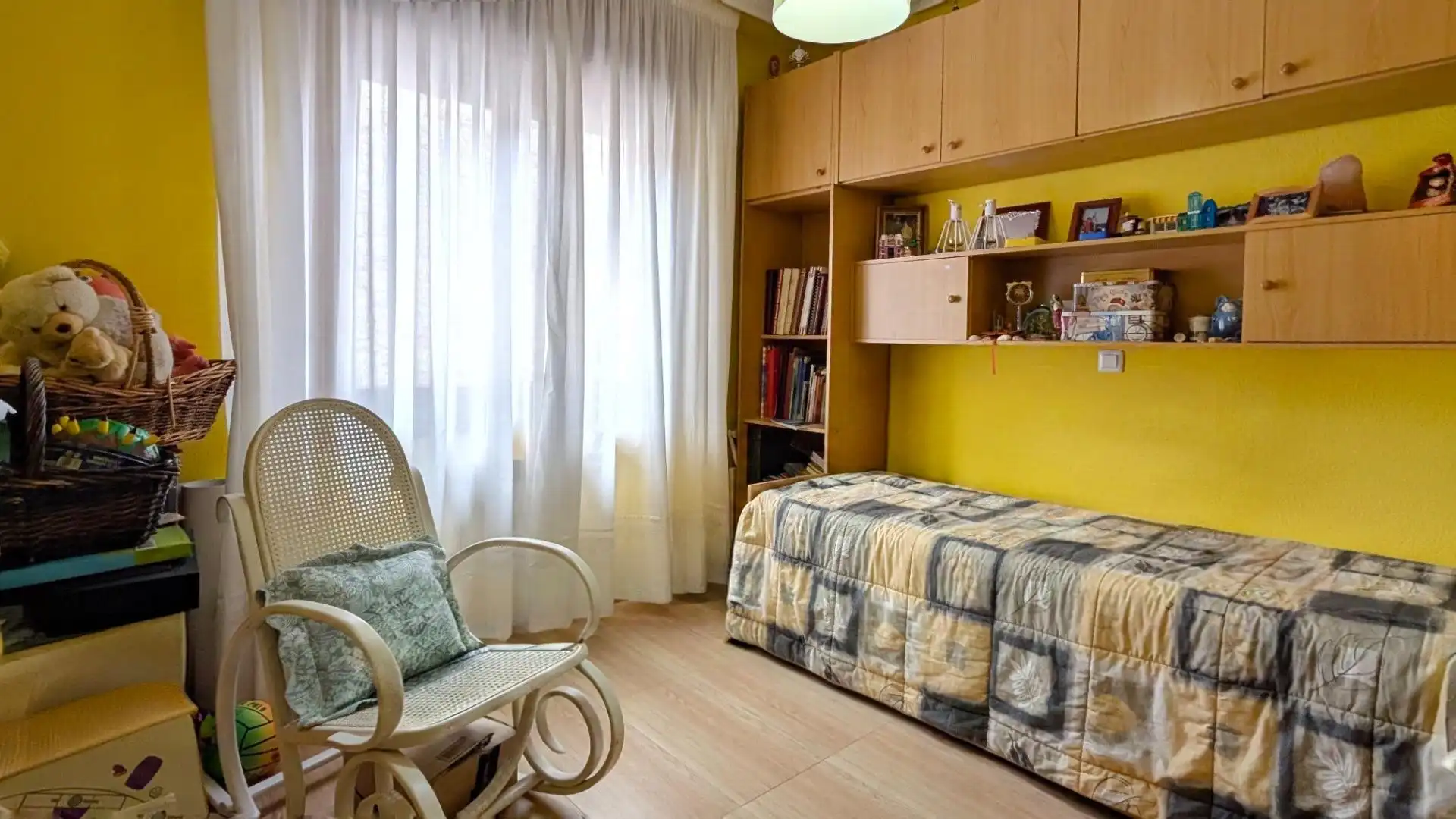 Bedroom of Houses for sale in Piélagos  with Heating, Terrace and Balcony