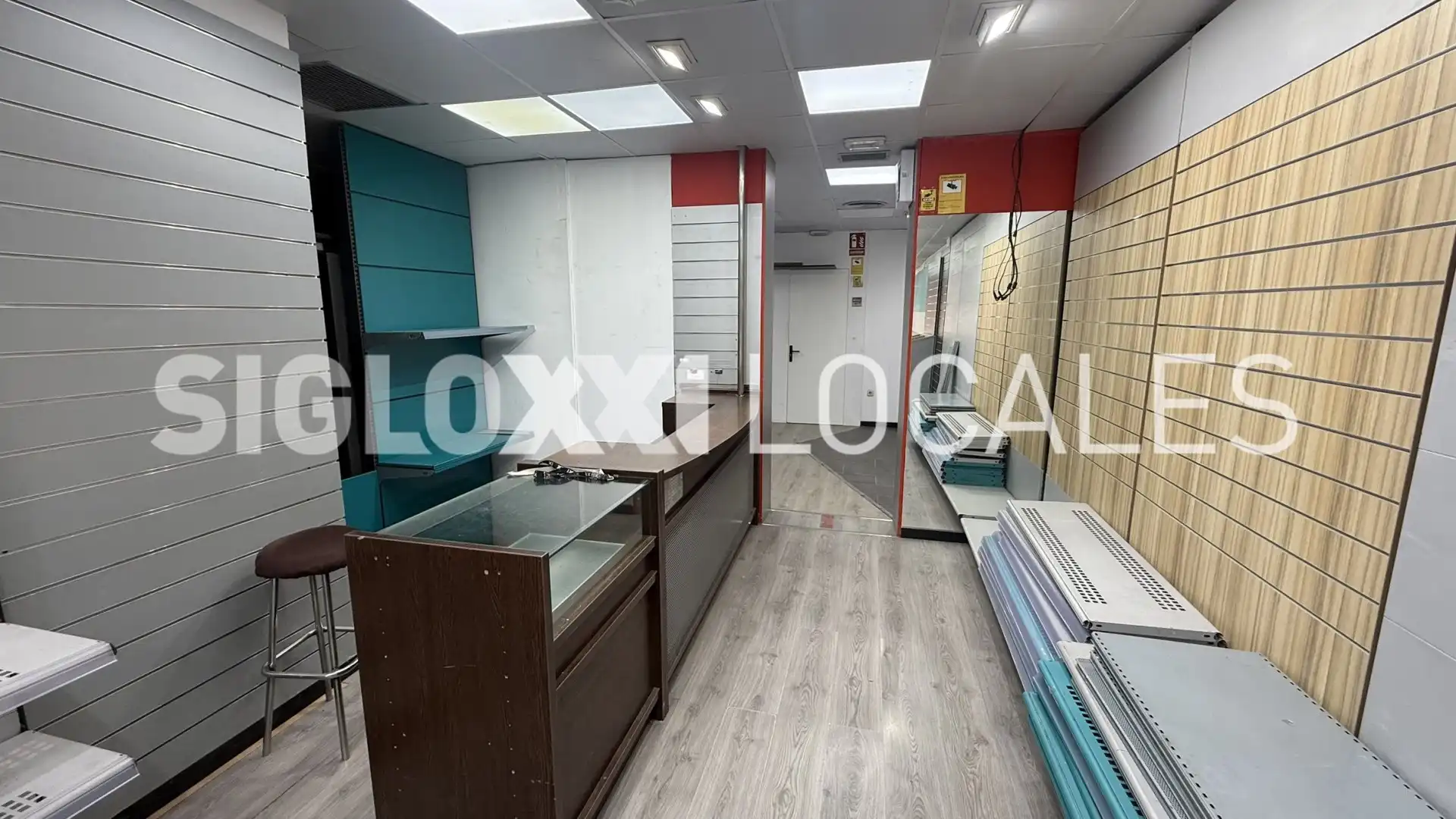 Commercial properties for rent in Barcelona  with Air Conditioner