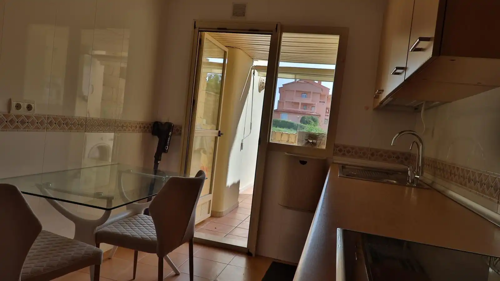 Cuina de Pis en venda en Mijas amb Piscina comunitària