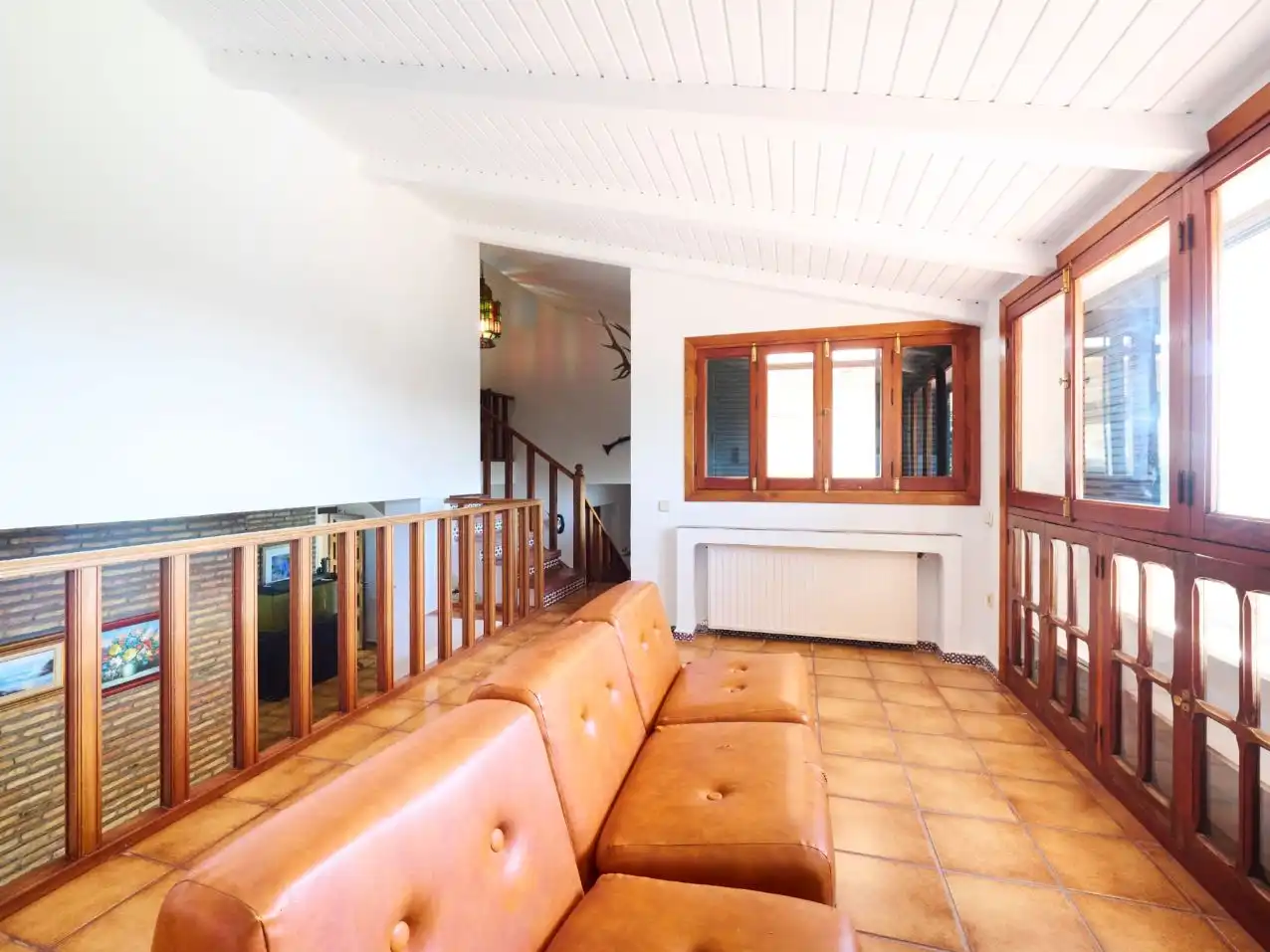 Sala d'estar de Casa o xalet en venda en Mazagón