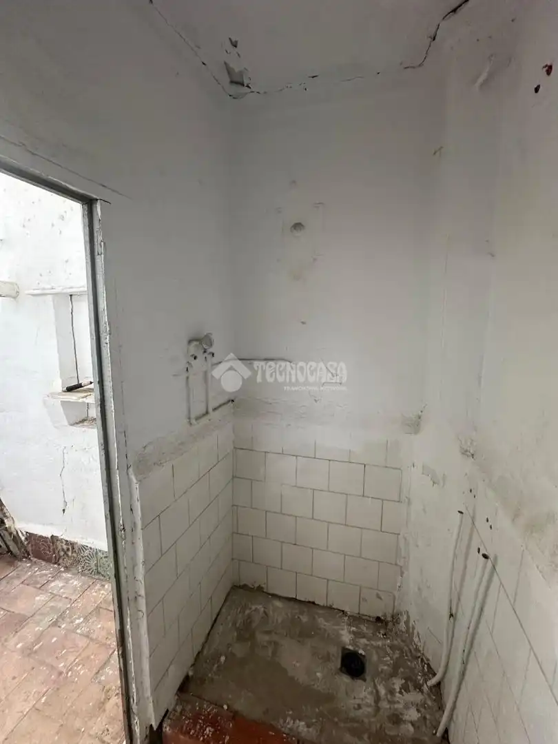 Baño de Casa adosada en venta en Sevilla