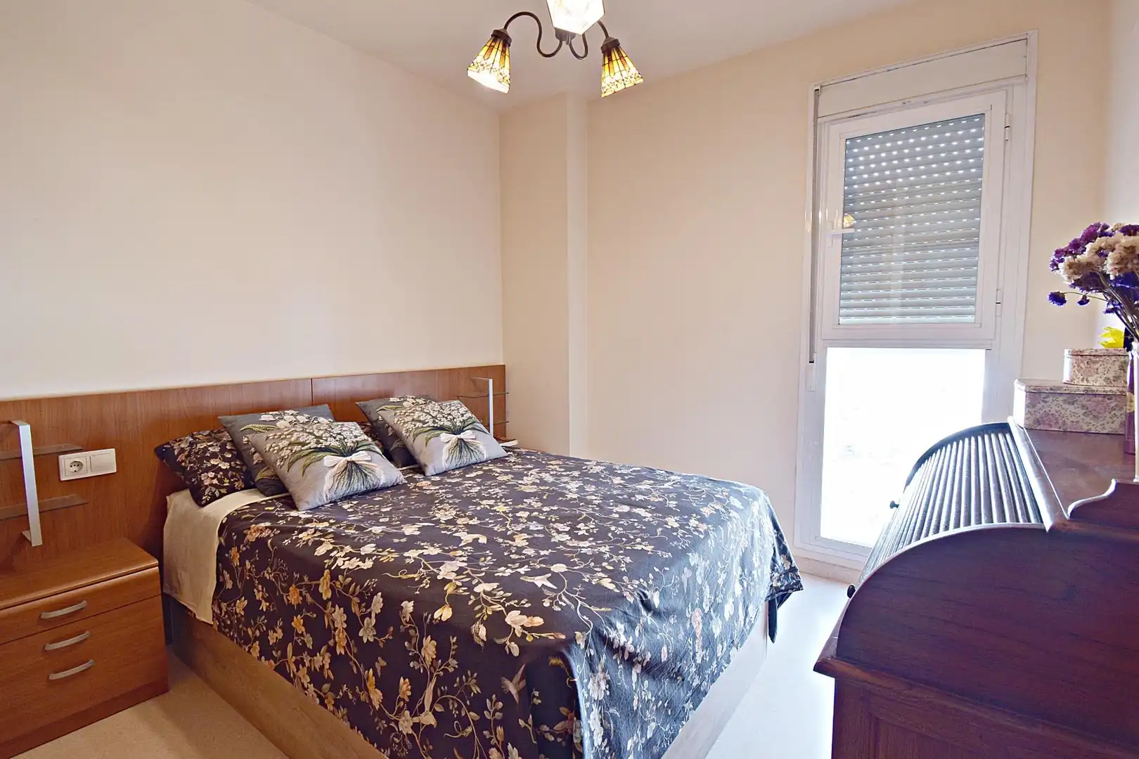 Bedroom of Flat for sale in Jerez de la Frontera  with Furnished