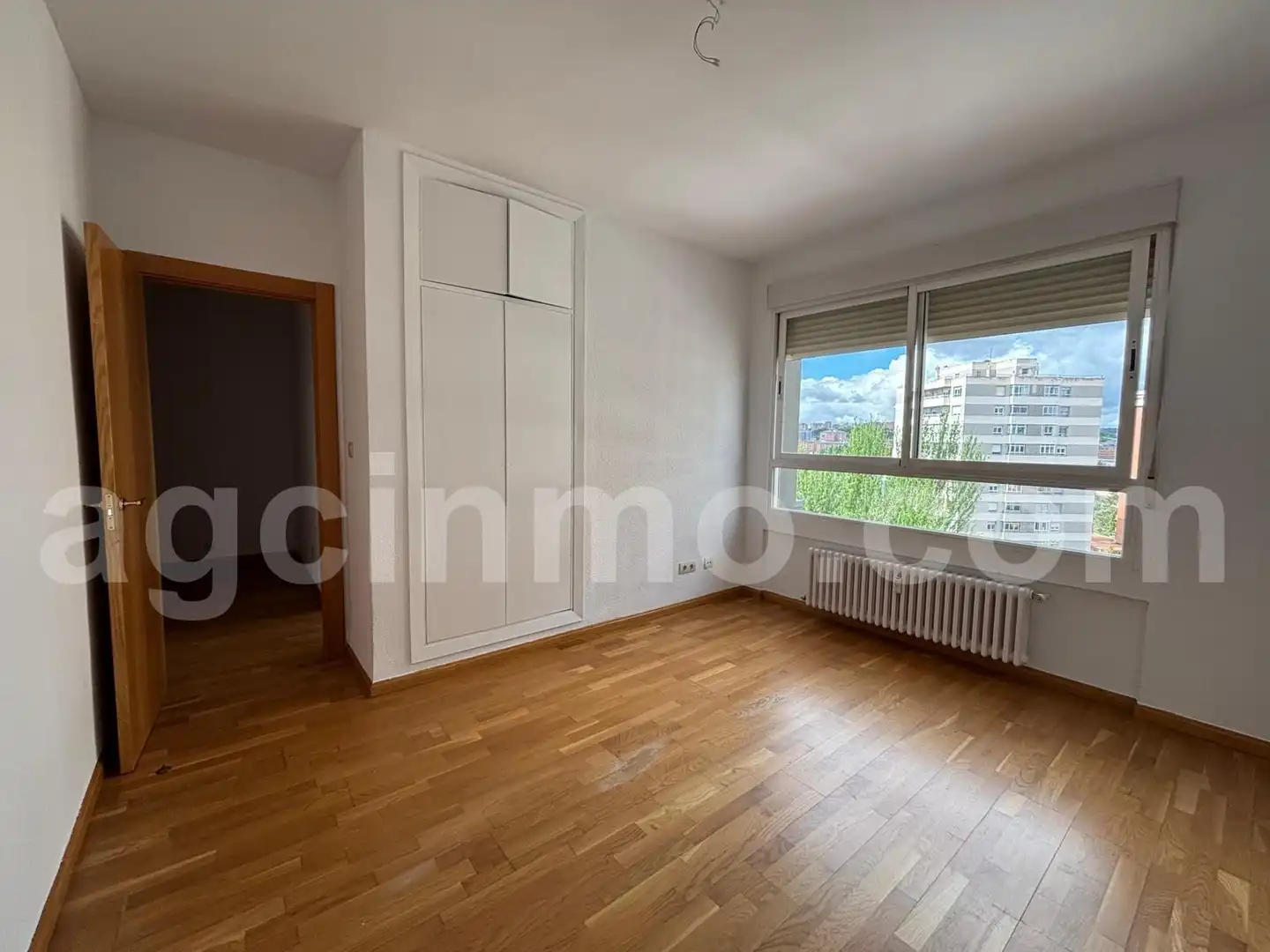 Habitación de Piso de alquiler en Valladolid con Calefacción y Terraza